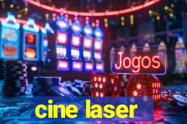cine laser - porto velho